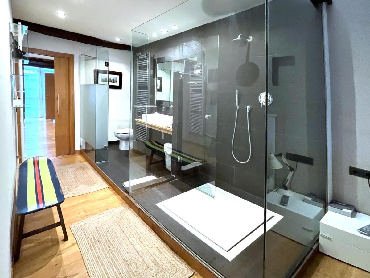 Luxury Arquillos Vitoria Buitenkant foto