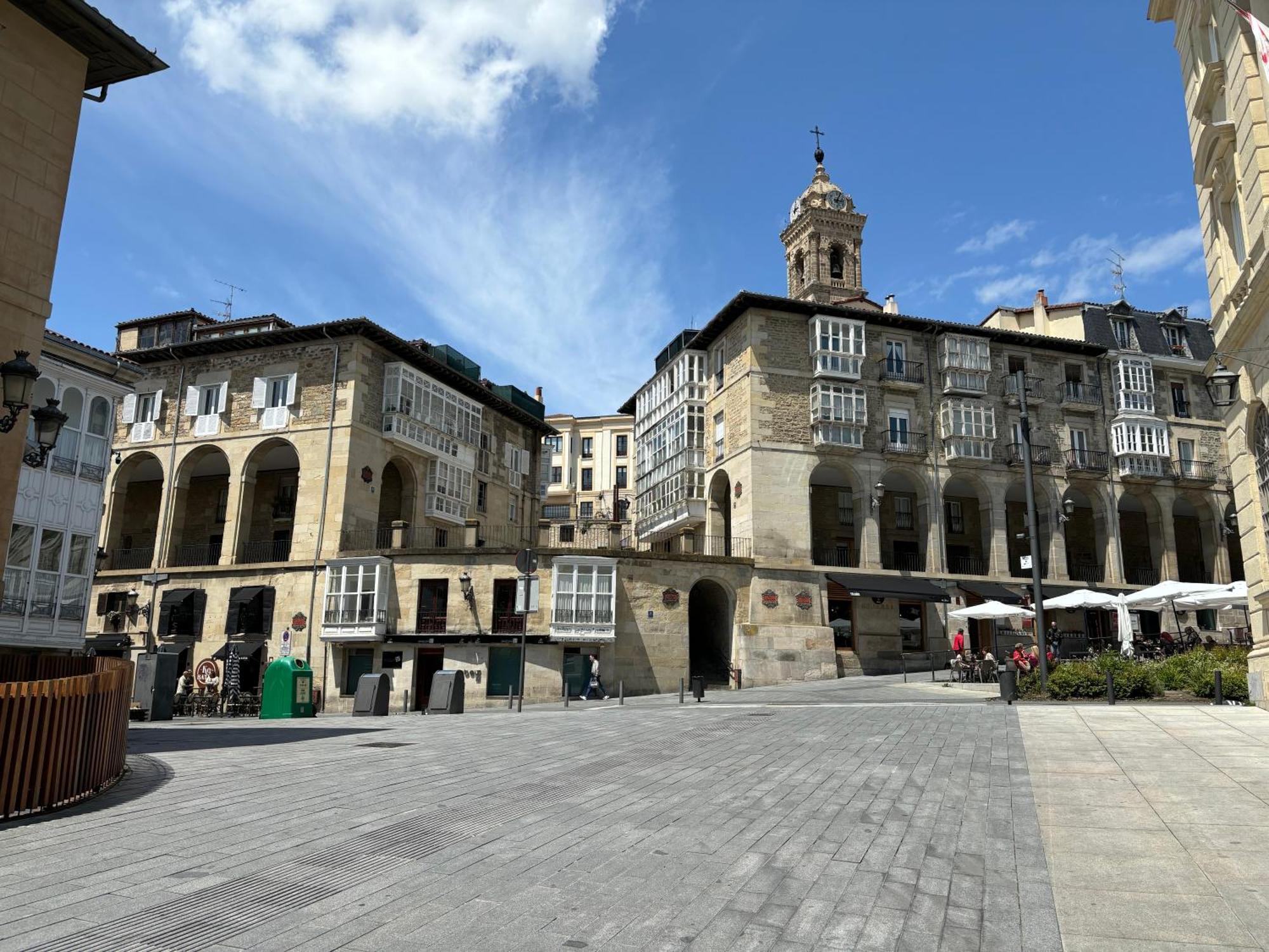 Luxury Arquillos Vitoria Buitenkant foto