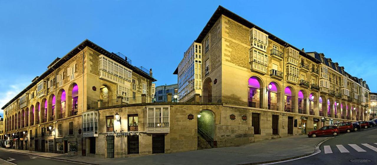 Luxury Arquillos Vitoria Buitenkant foto